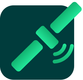 Wimex Earth observation Data Icon